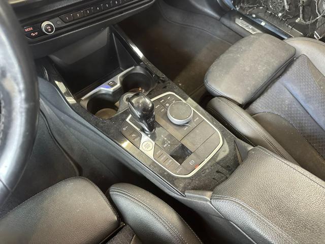 BMW 116 usata, con Park Distance Control