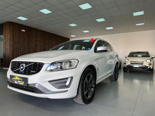 VOLVO XC60 D4 AWD Geartronic R-design*AUTO*