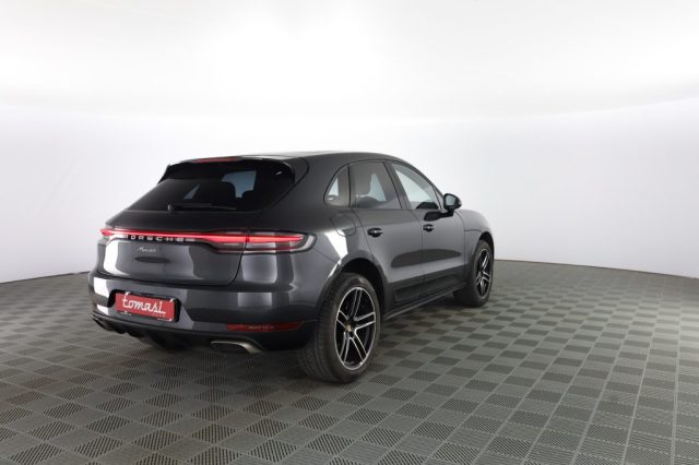 PORSCHE Macan usata 3