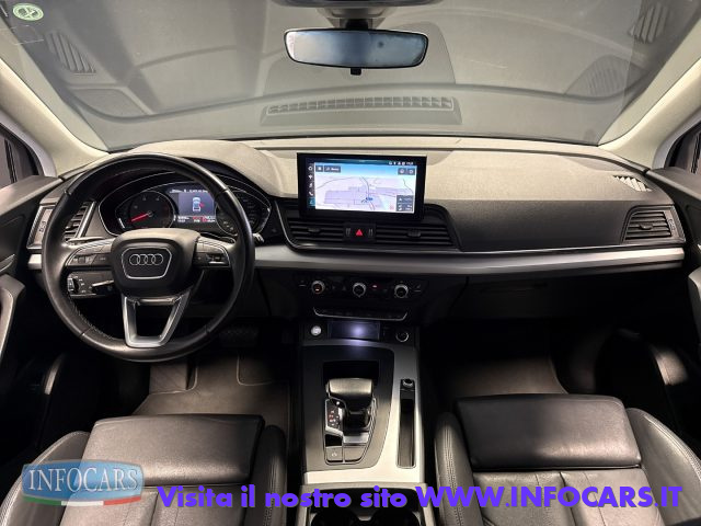 AUDI Q5 usata, con Controllo automatico clima