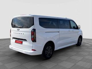 FORD Tourneo Custom usata 4