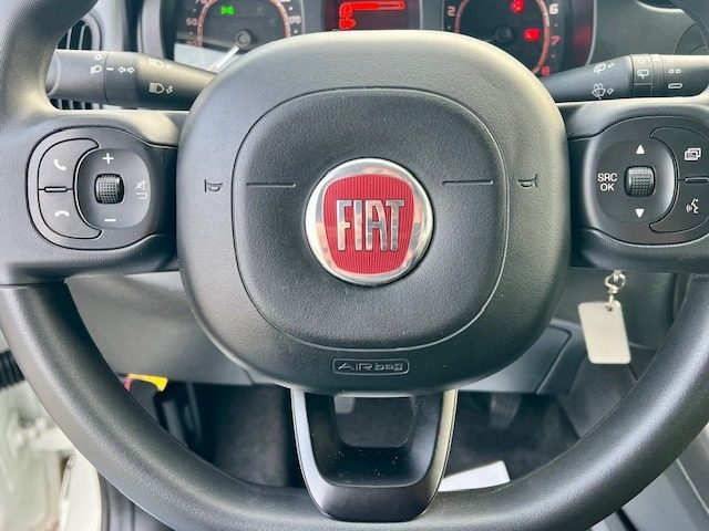 FIAT Panda usata, con Immobilizzatore elettronico