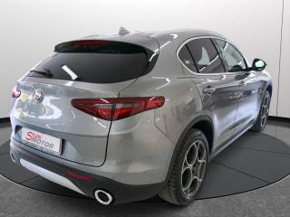 ALFA ROMEO Stelvio usata, con Airbag laterali
