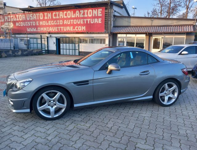 MERCEDES-BENZ SLK 200 usata, con ABS