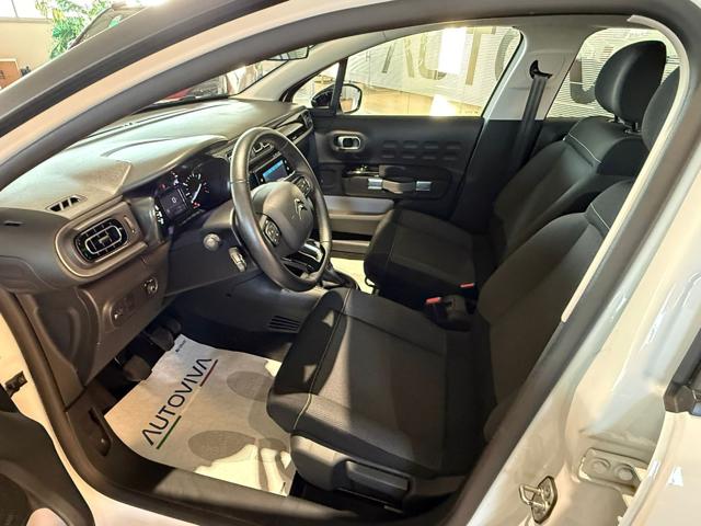 CITROEN C3 usata, con Cerchi in lega