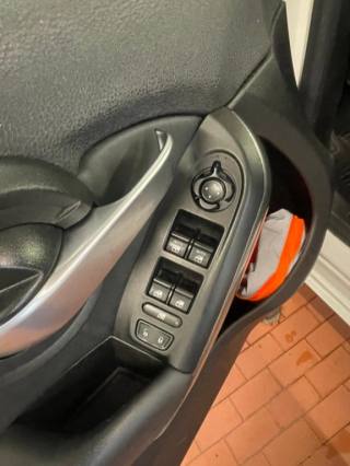 FIAT 500X usata, con Chiusura centralizzata