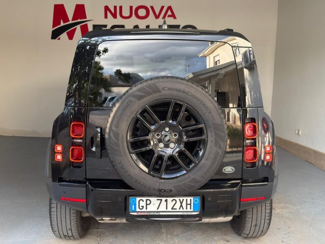 LAND ROVER Defender usata, con Autoradio