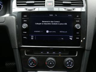 VOLKSWAGEN Golf usata, con Fendinebbia