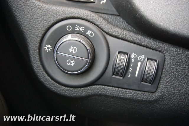 FIAT 500X usata, con Sensore di pioggia