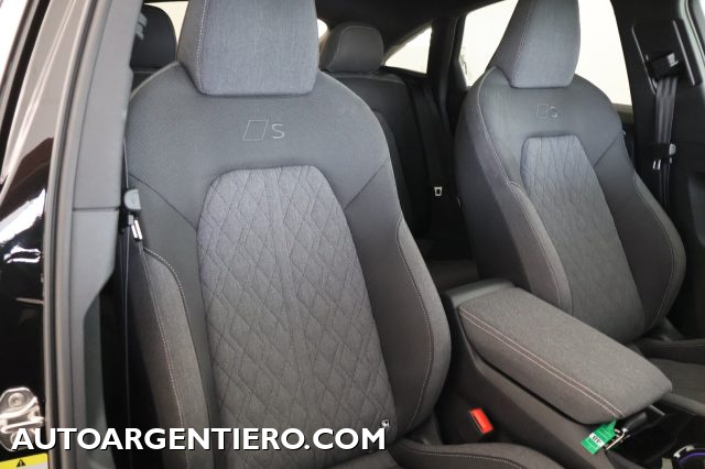 AUDI A5 usata, con Luce d