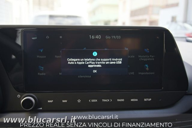 HYUNDAI i20 usata 15