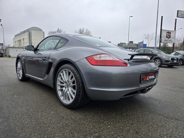 PORSCHE Cayman usata, con Airbag laterali