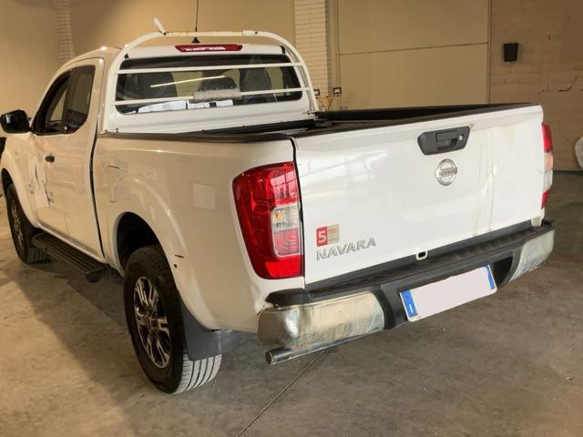 NISSAN Navara usata, con Cerchi in lega