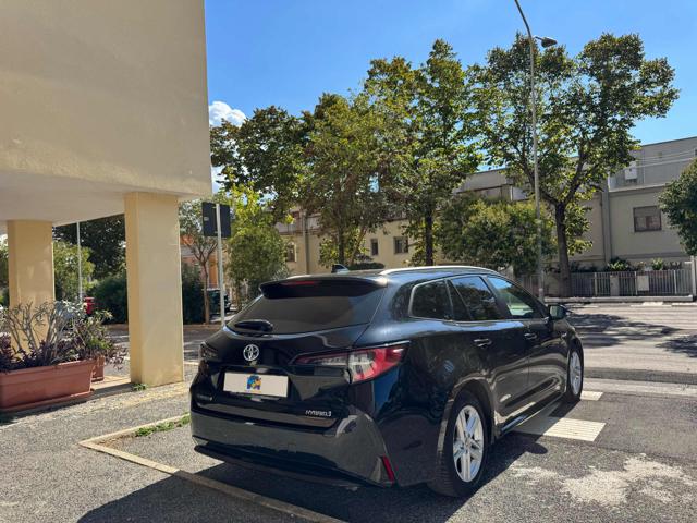 TOYOTA Corolla usata, con Alzacristalli elettrici