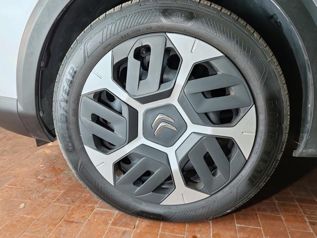 CITROEN C4 usata, con Servosterzo