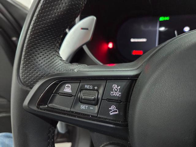 ALFA ROMEO Stelvio usata, con Alzacristalli elettrici
