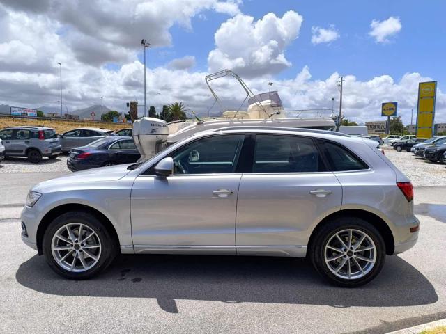 AUDI Q5 usata, con Alzacristalli elettrici