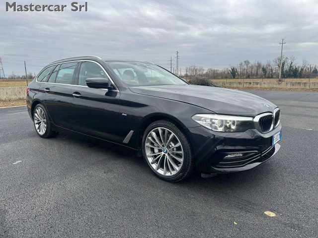 BMW 530 usata, con Climatizzatore