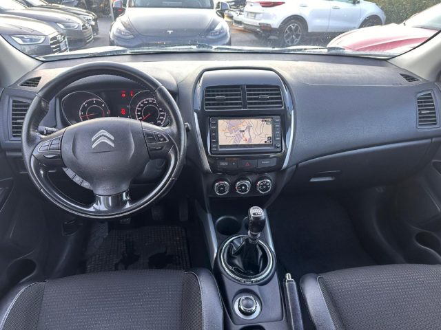 CITROEN C4 Aircross usata, con Fendinebbia