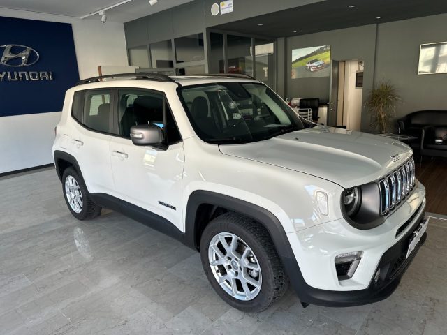 JEEP Renegade usata, con Airbag
