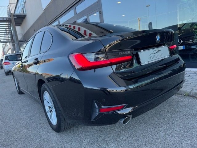 BMW 318 usata, con Airbag laterali