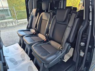 FORD Tourneo Custom usata, con Cronologia tagliandi