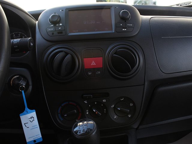FIAT Fiorino usata, con Fendinebbia
