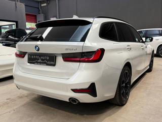 BMW 318 usata, con Airbag Passeggero