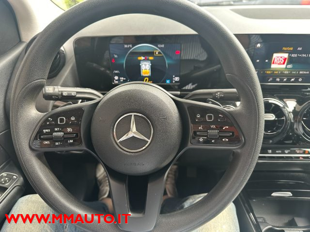 MERCEDES-BENZ B 200 usata, con Immobilizzatore elettronico
