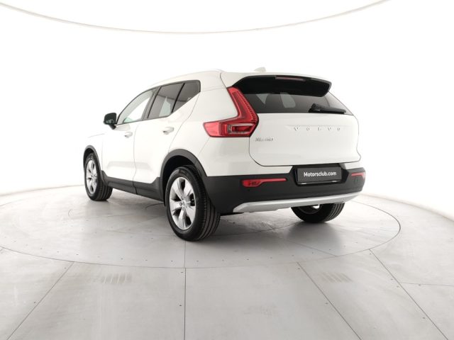 VOLVO XC40 usata, con Airbag laterali