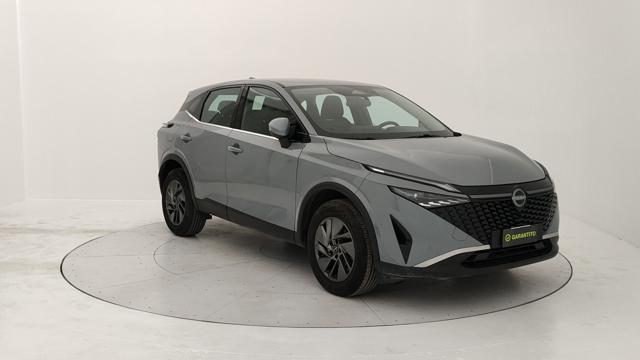 NISSAN Qashqai usata, con Boardcomputer