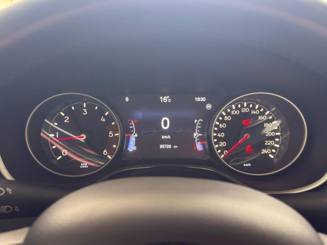 JEEP Compass usata, con Bluetooth