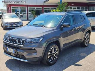 JEEP Compass usata, con Airbag