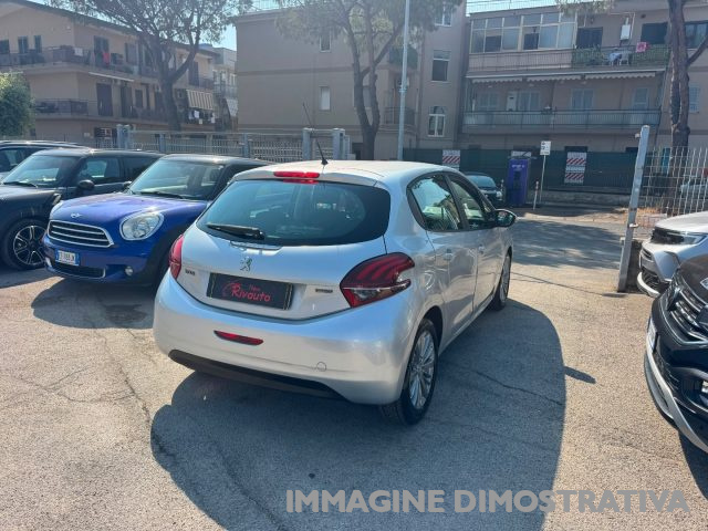 PEUGEOT 208 usata, con Airbag Passeggero