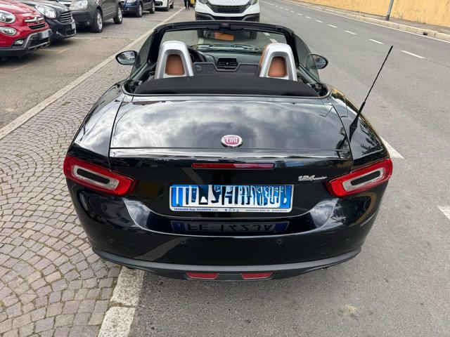 FIAT 124 Spider usata 20