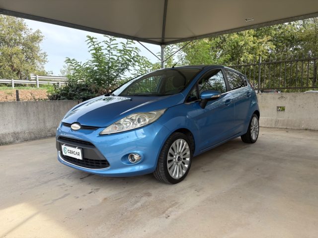 FORD Fiesta usata, con ABS