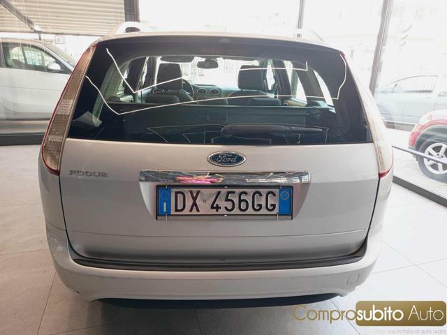 FORD Focus usata, con Cerchi in lega