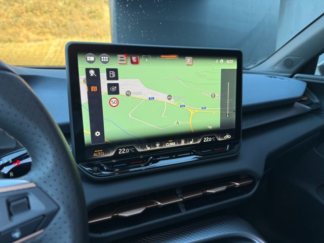 CUPRA Terramar usata, con Fendinebbia