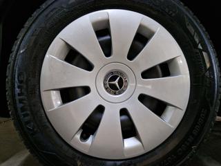 MERCEDES-BENZ Vito usata, con Boardcomputer