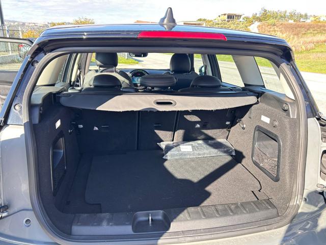 MINI Clubman usata, con Bracciolo