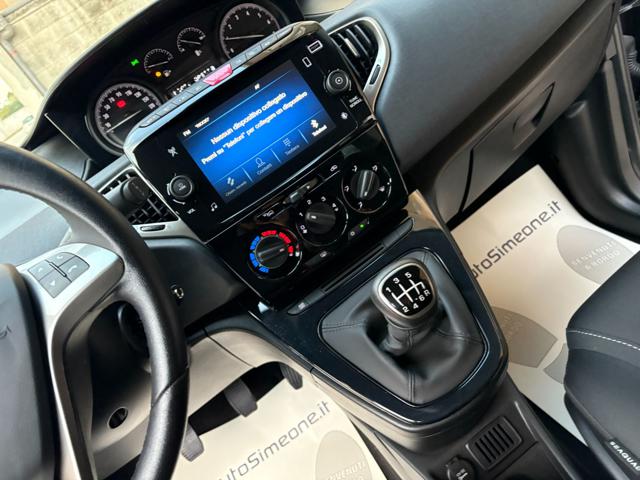 LANCIA Ypsilon usata, con Sistema di navigazione