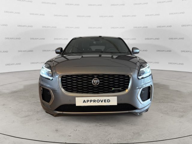 JAGUAR E-Pace usata, con Controllo trazione