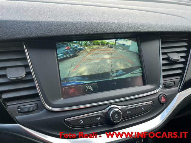 OPEL Astra usata, con Sistema di navigazione