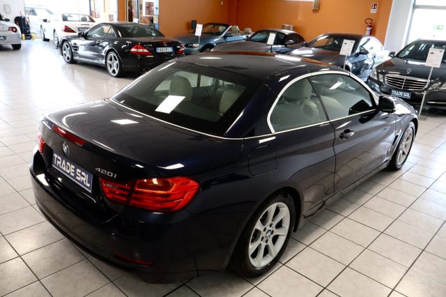 BMW 420 usata, con Airbag Passeggero