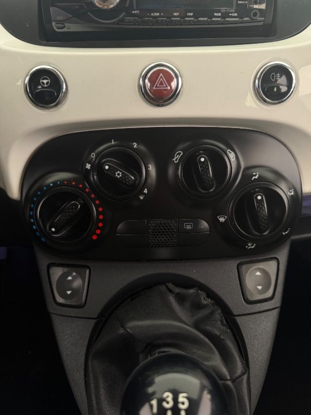 FIAT 500 usata 14