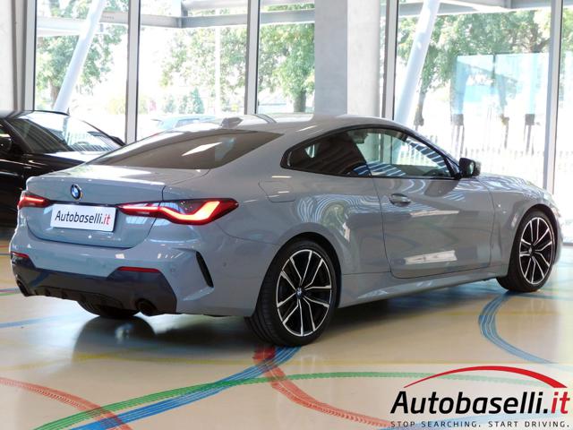 BMW 420 usata, con Immobilizzatore elettronico