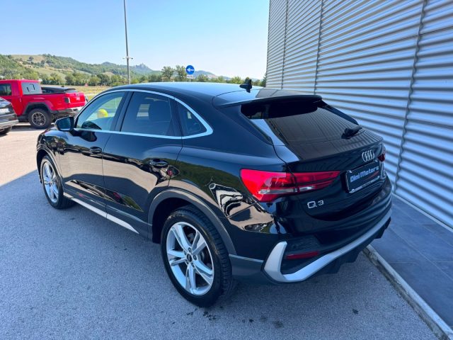 AUDI Q3 usata, con Cerchi in lega