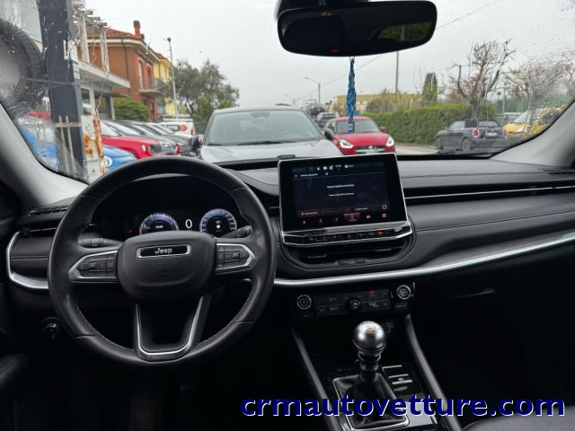 JEEP Compass usata, con Controllo trazione