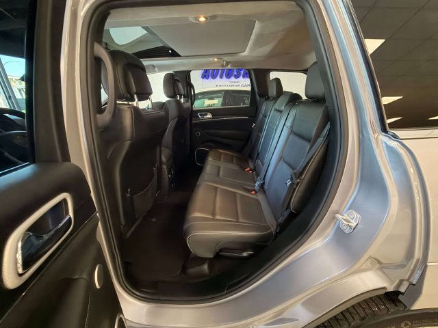 JEEP Grand Cherokee usata, con Controllo trazione