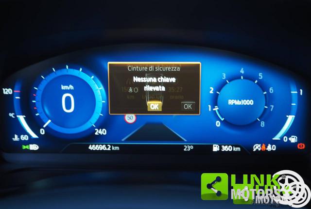 FORD Puma usata, con Volante in pelle